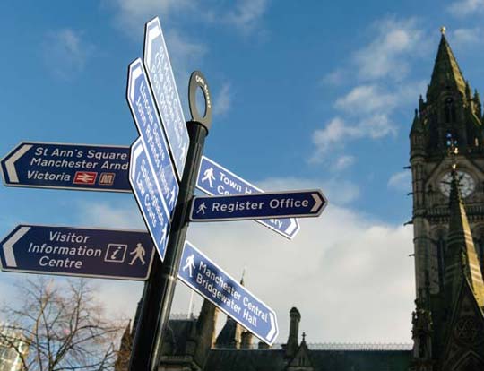 Manchester Visitors